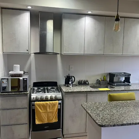 Apartamento Isabella 9 - Ciudad Cultural San Salvador de Jujuy Exterior foto