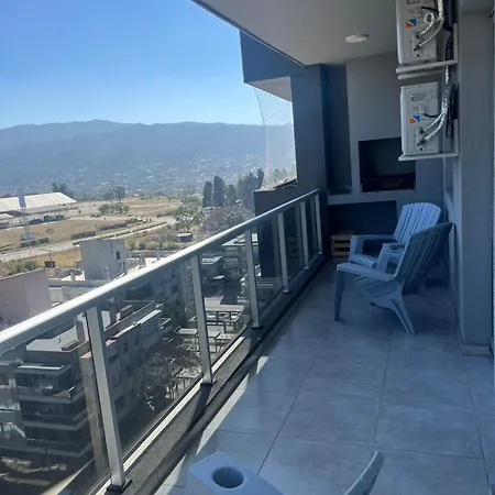 Apartamento Isabella 9 - Ciudad Cultural San Salvador de Jujuy Exterior foto