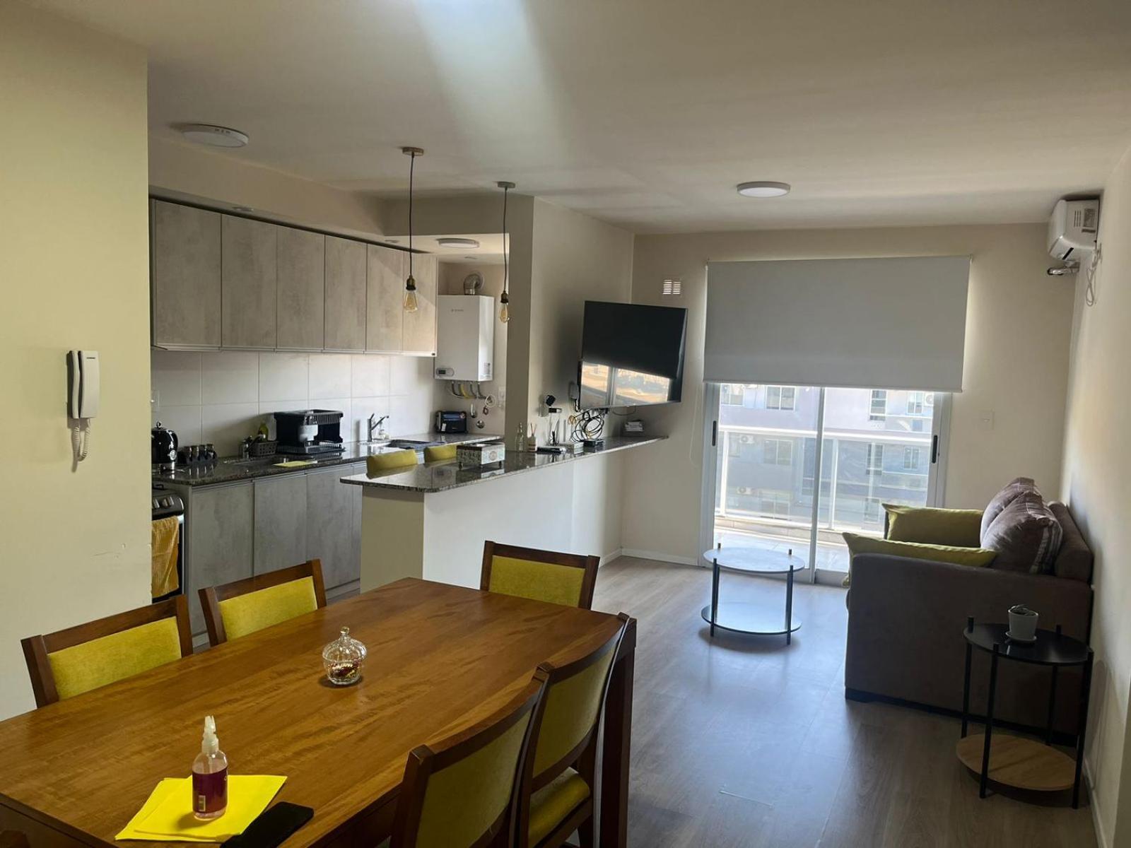 Isabella 9 - Ciudad Cultural Apartment San Salvador de Jujuy